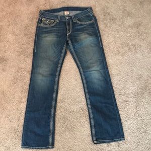 True Religion Men’s Jeans